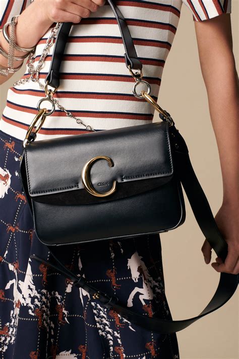 celine or chloe bag|chloe's c bag.